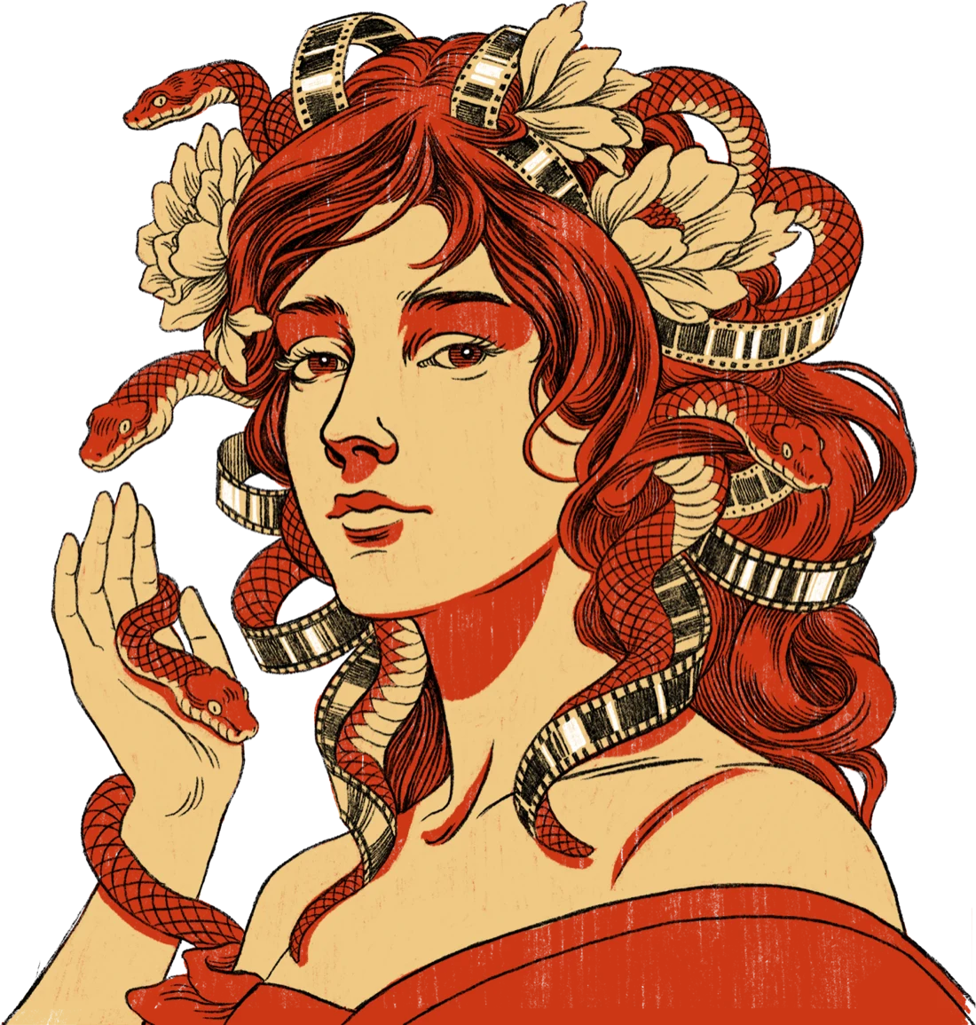 Medusa, Calabria Movie Film Festival