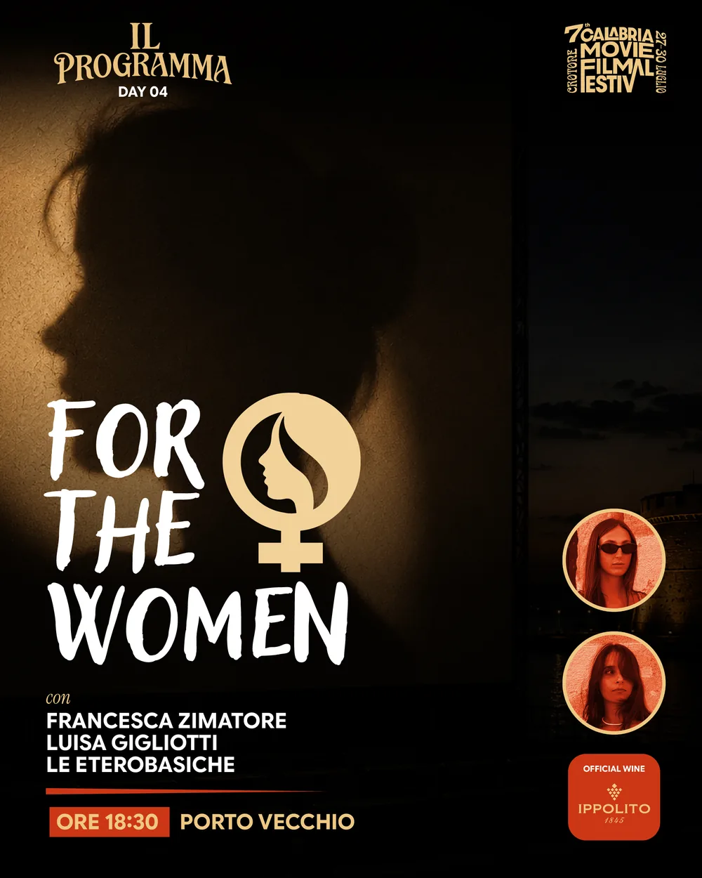 For the Women
