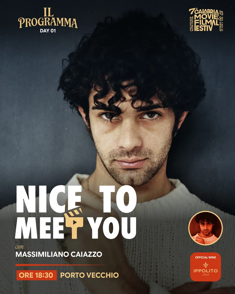 Nice To Meet You