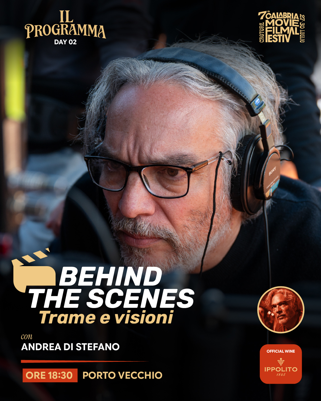 Behind the Scenes: Trame e visioni