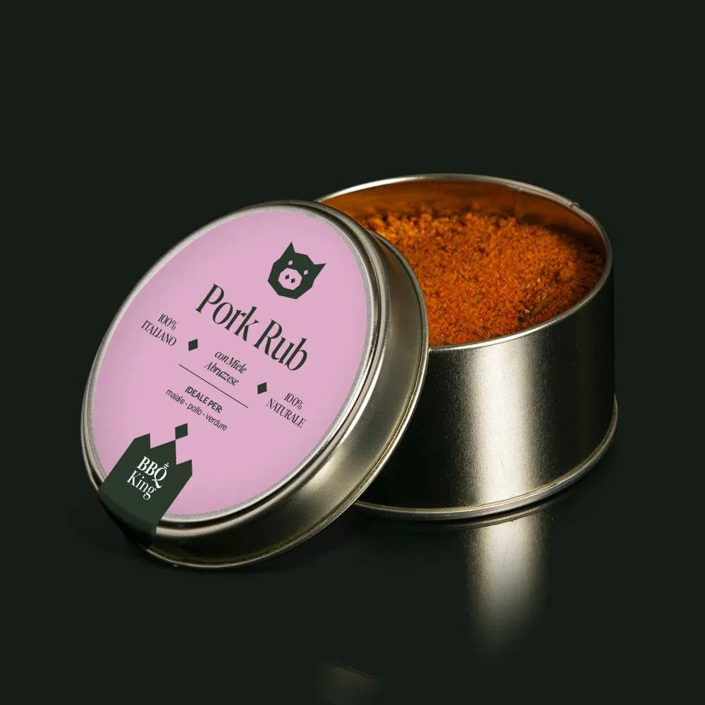 Pork Rub