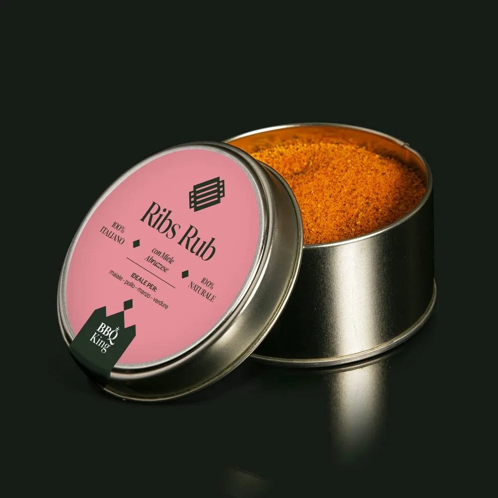 Ribs Rub