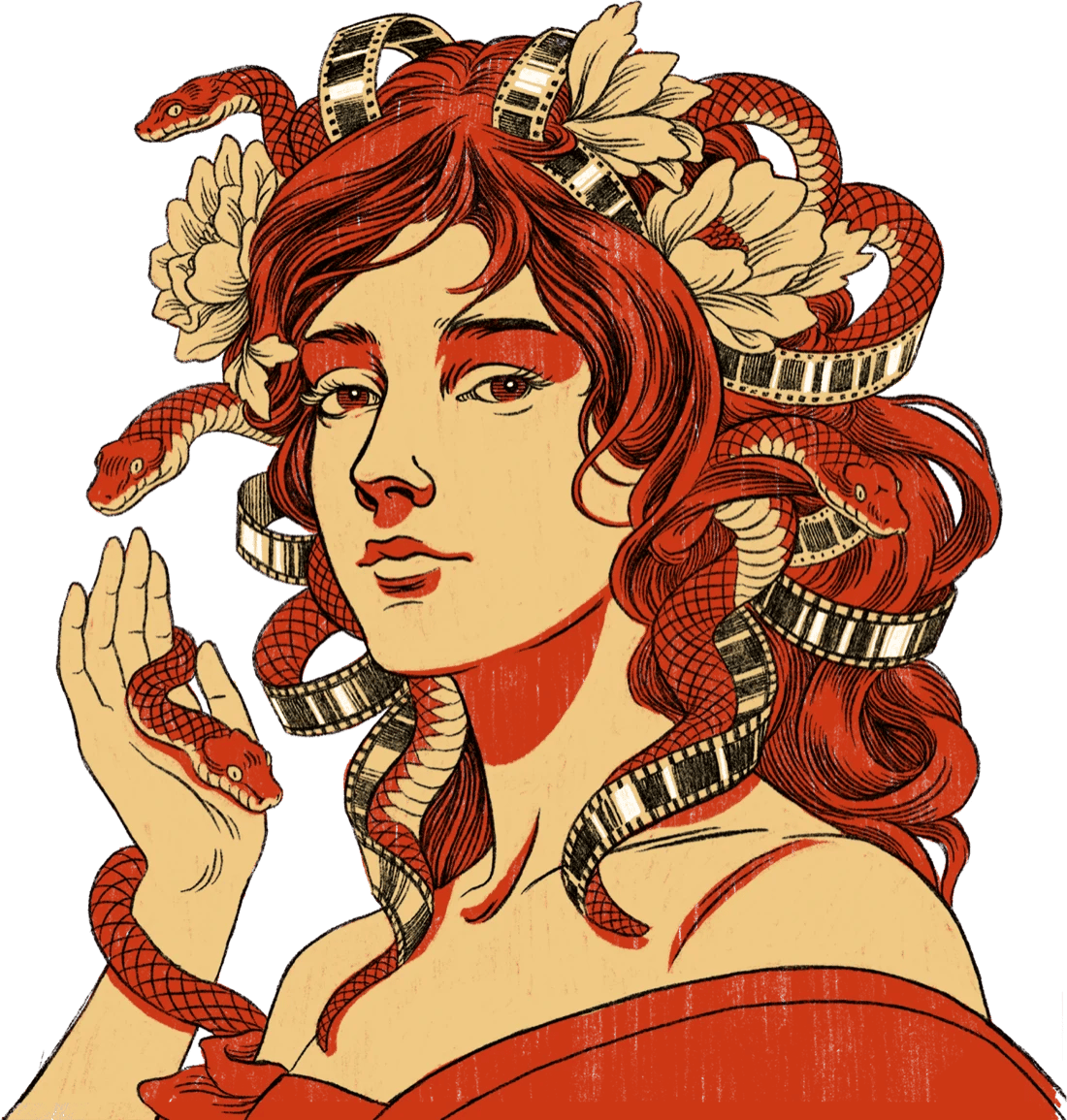 Medusa, Calabria Movie Film Festival