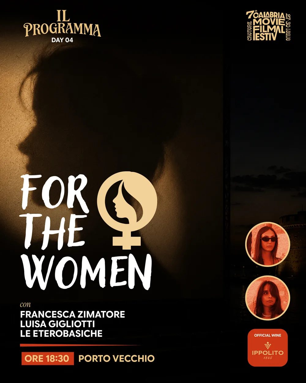 For the Women