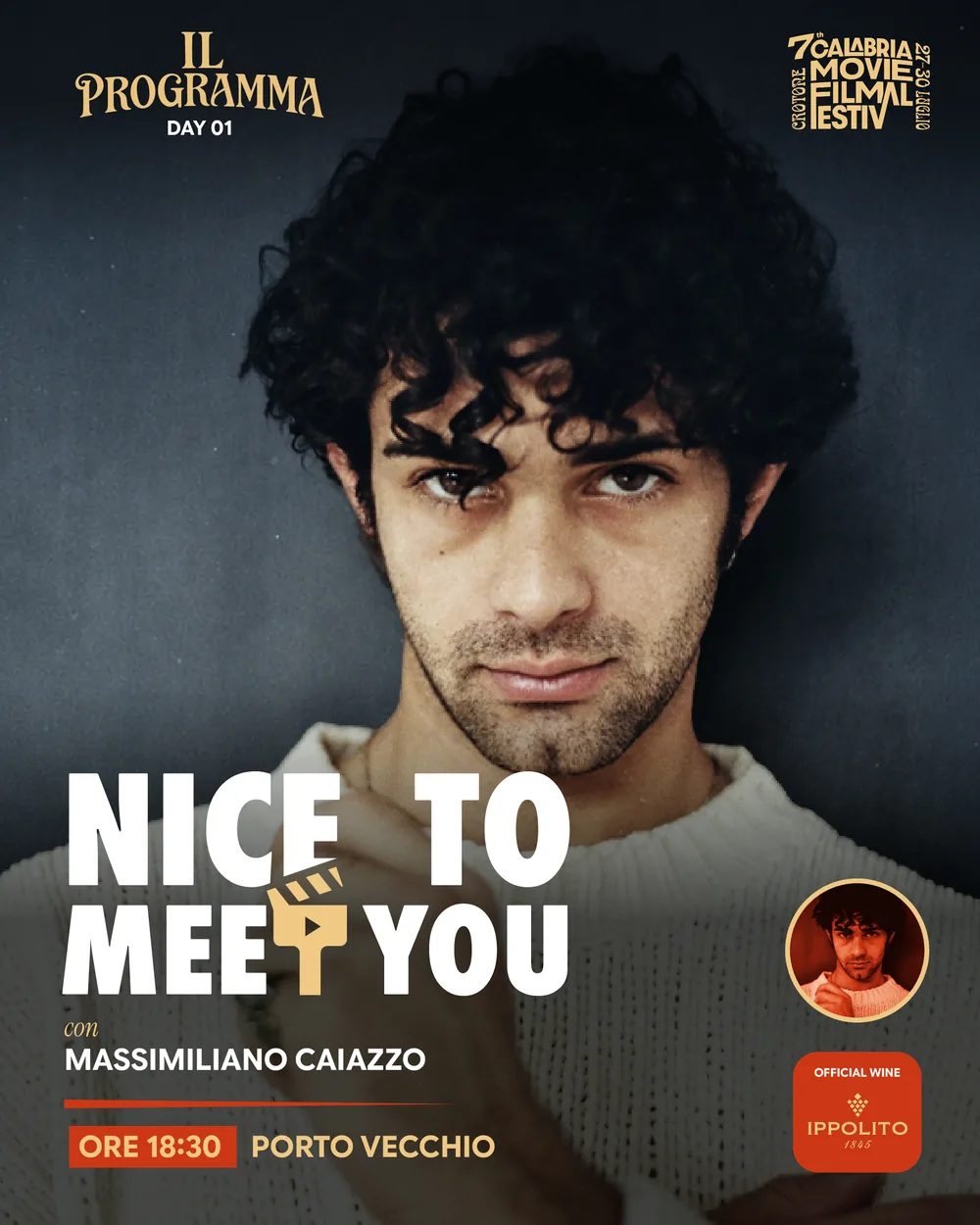 Nice To Meet You