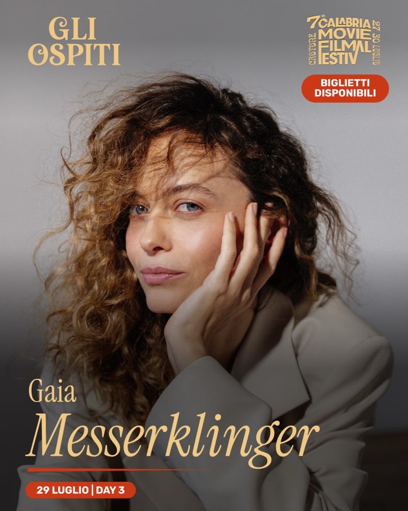 Gaia Messerklinger