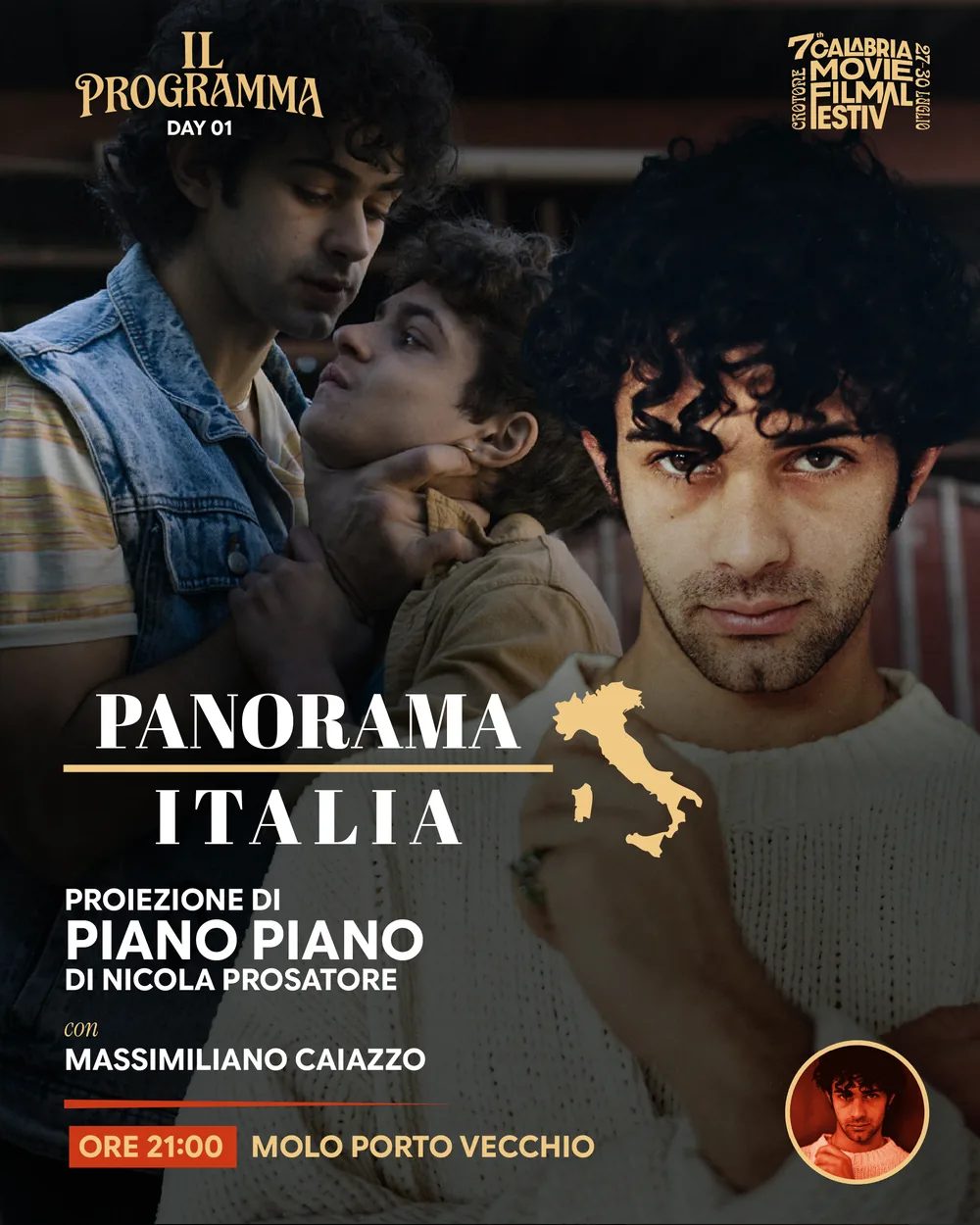 Panorama Italia · Piano Piano