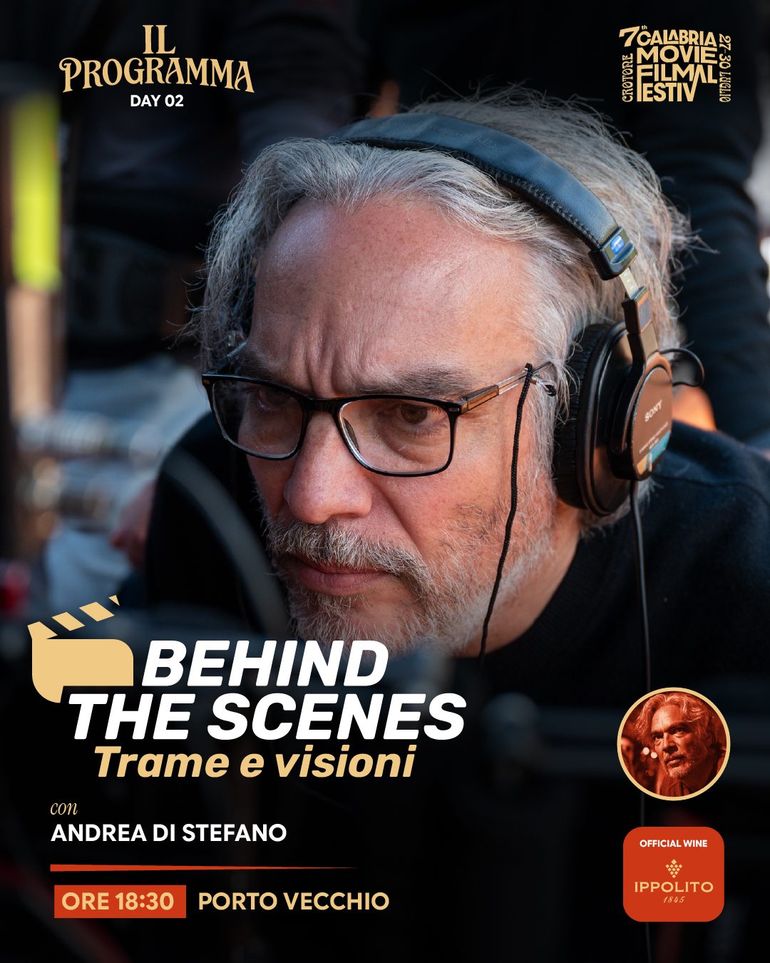 Behind the Scenes: Trame e visioni