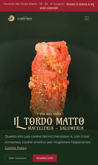 Tordo Matto