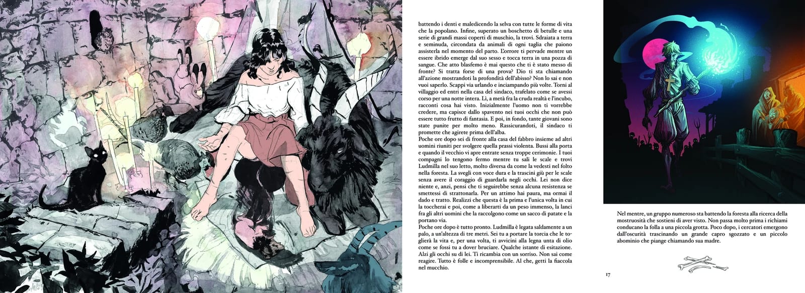 Una doppia dal volume