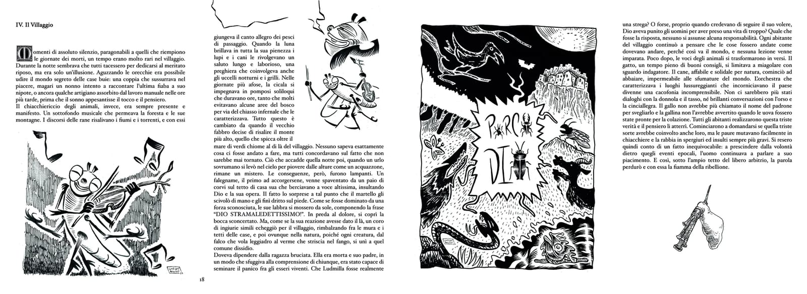 Una doppia dal volume