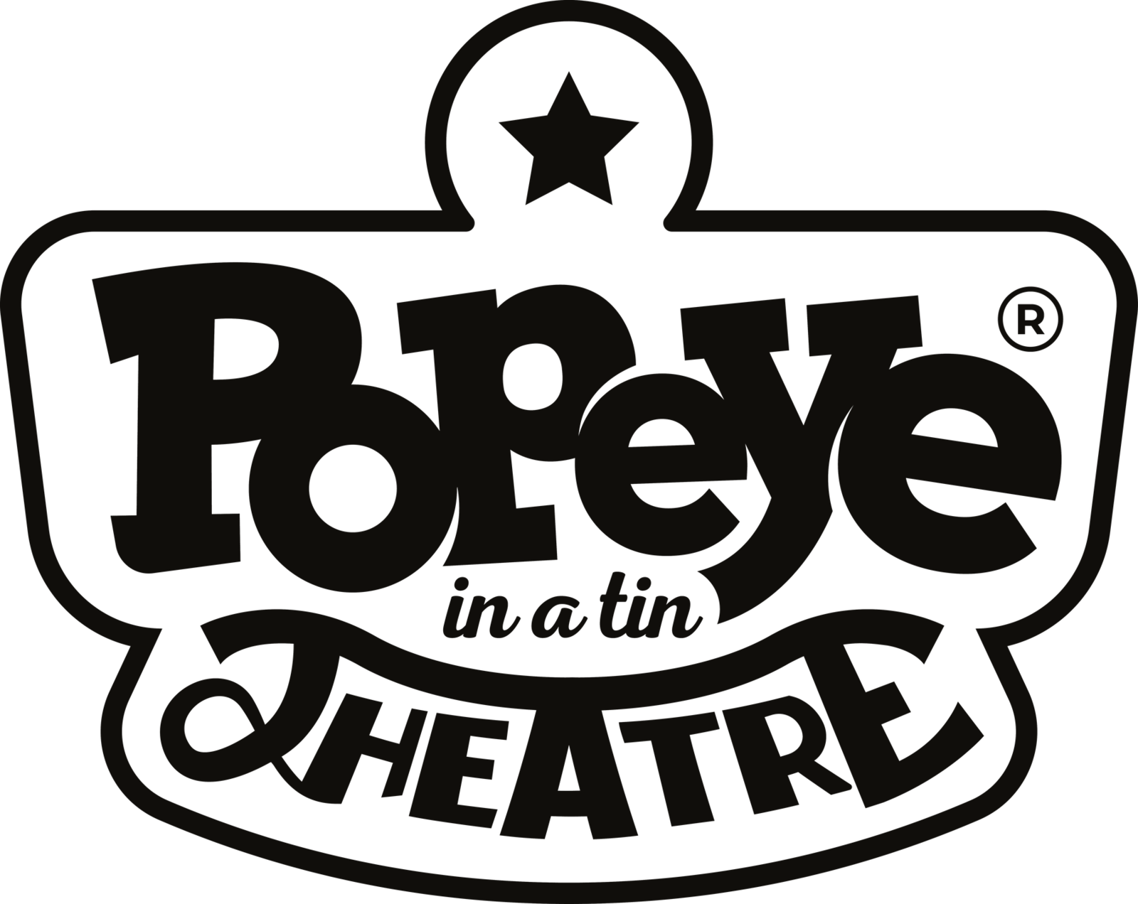 Popeye in a Tin Theatre