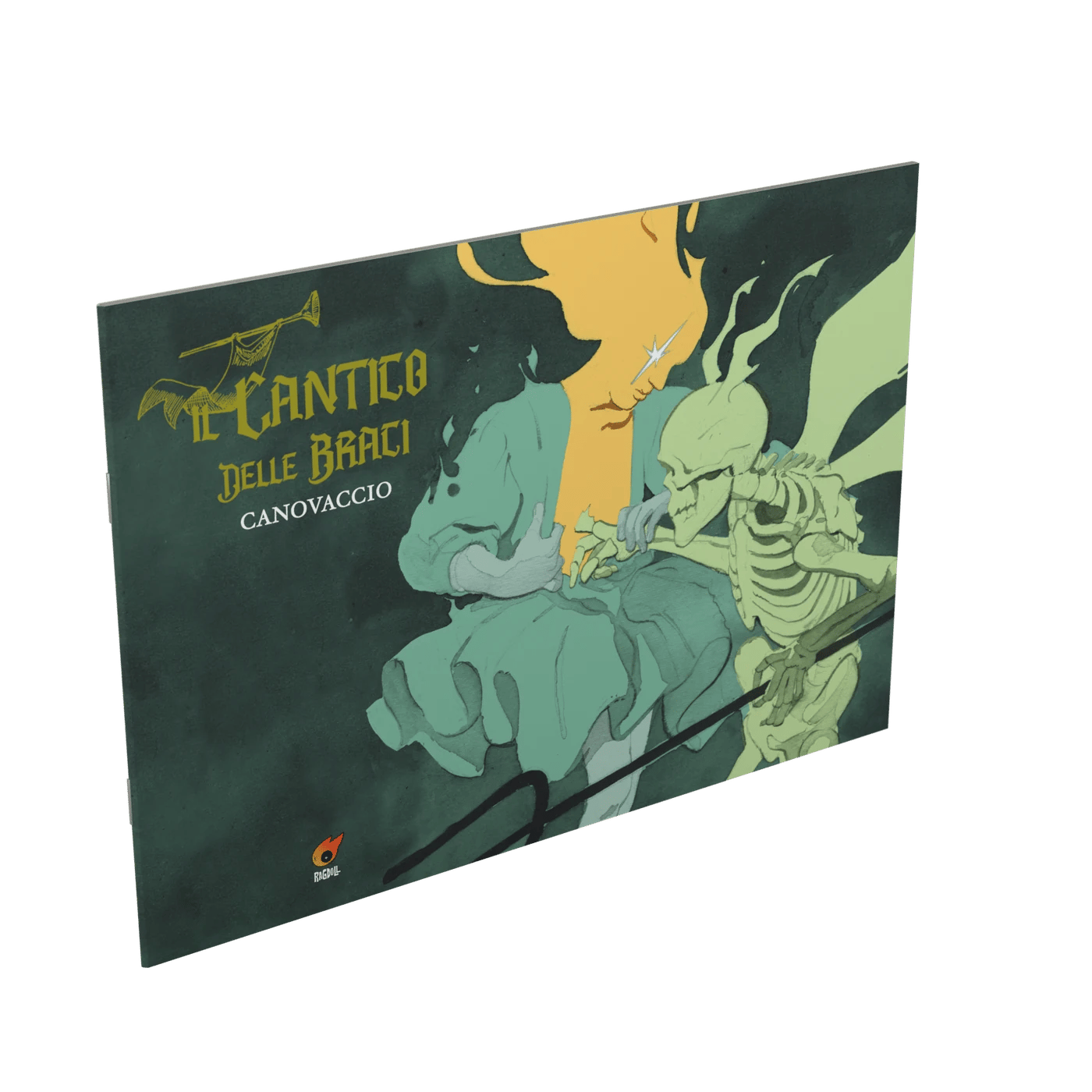 Il Cantico delle Braci: Canovaccio
