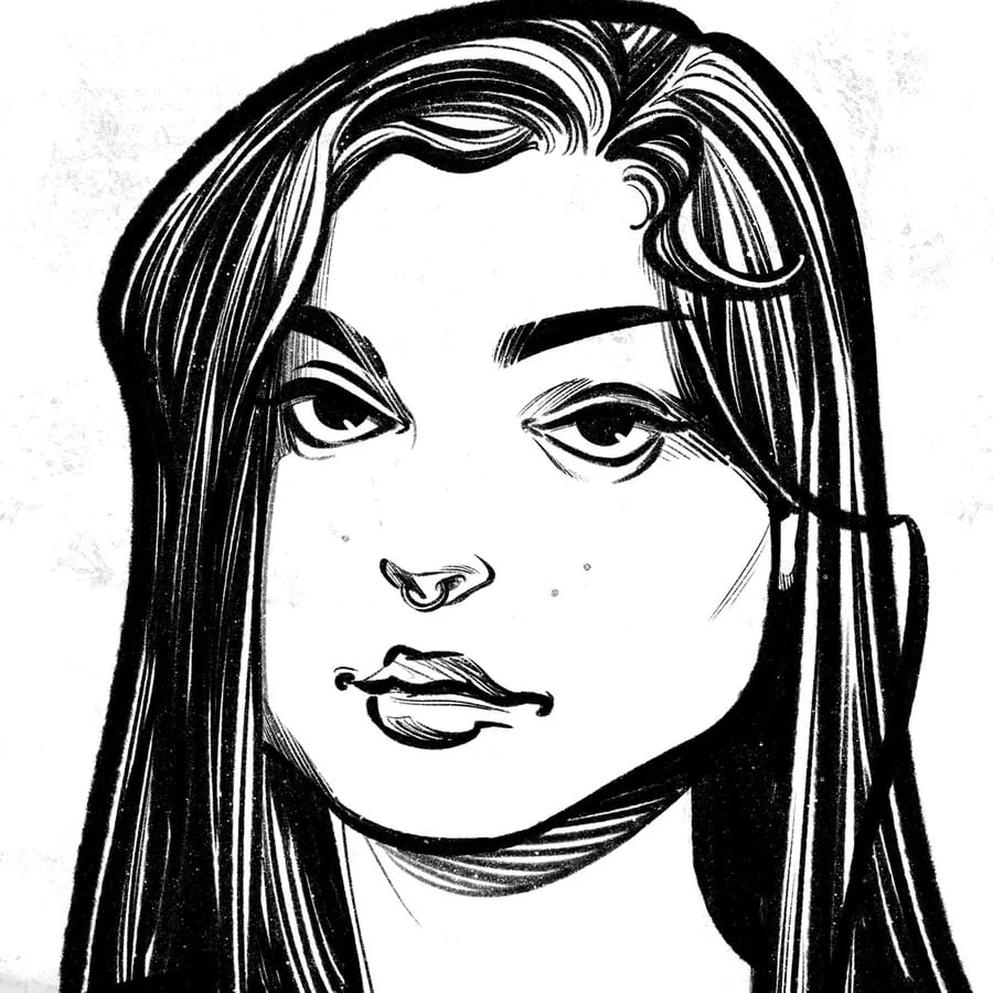 Ritratto di Daria Norberg-Schulz