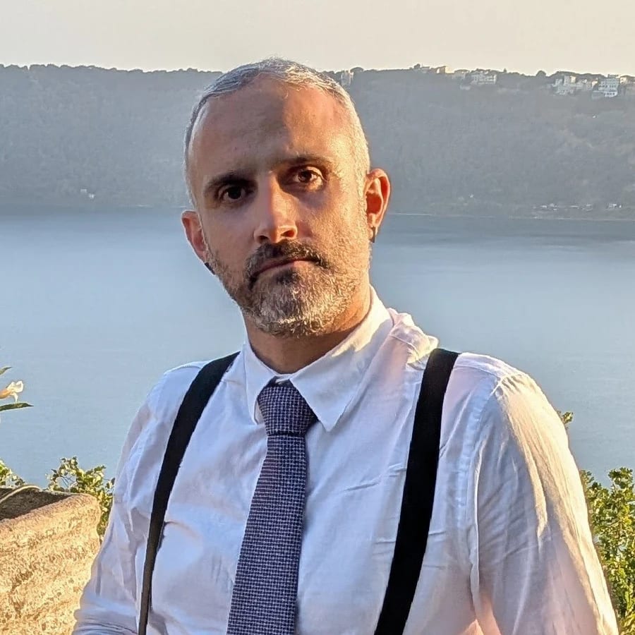 Ritratto di Emanuele Caponera