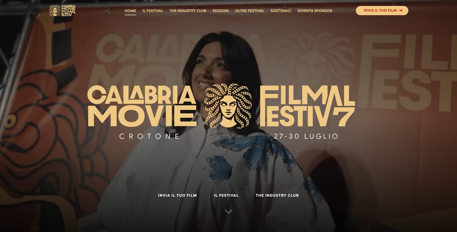 Calabria Movie