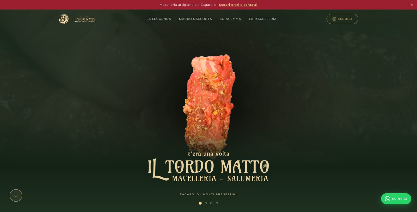 Tordo Matto