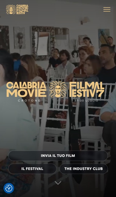 Calabria Movie
