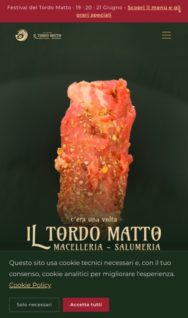 Tordo Matto