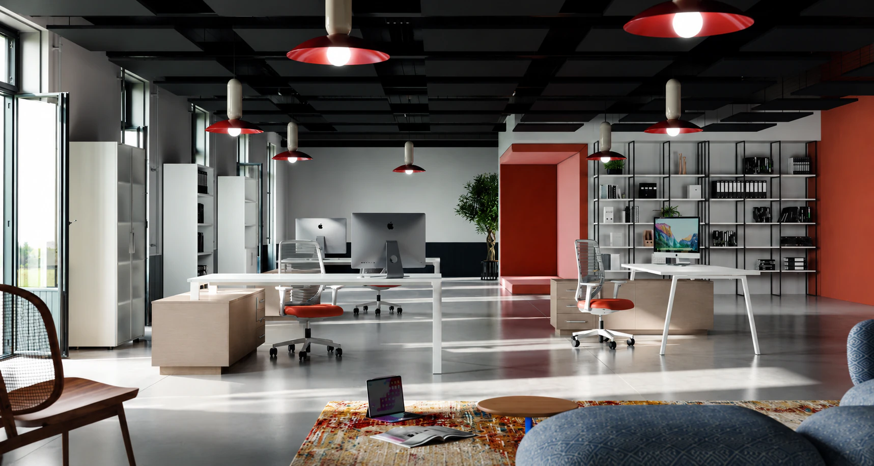 arredo ambienti ufficio